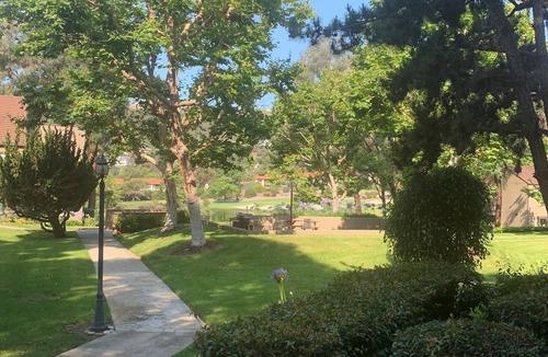 Laguna Niguel Condo | Spacious Golf Course Condo