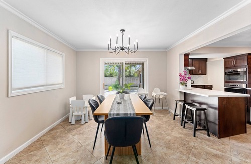Santa Ana House | Spacious Home for Families w/Yard & Game Room near Disneyland