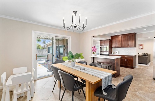 Santa Ana House | Spacious Home for Families w/Yard & Game Room near Disneyland