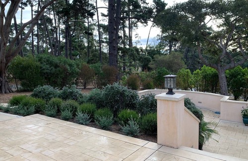 Del Monte Forest House | Spacious Home in the Forest