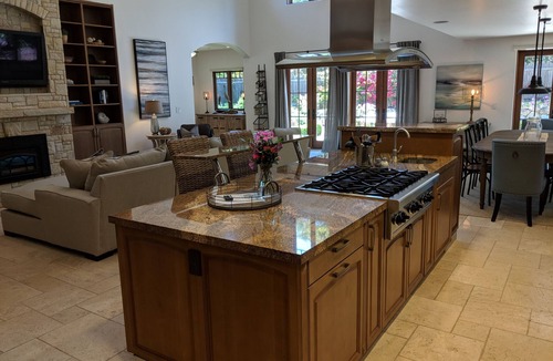 Hatton Fields House | Spacious home in Carmel: one mile to downtown.