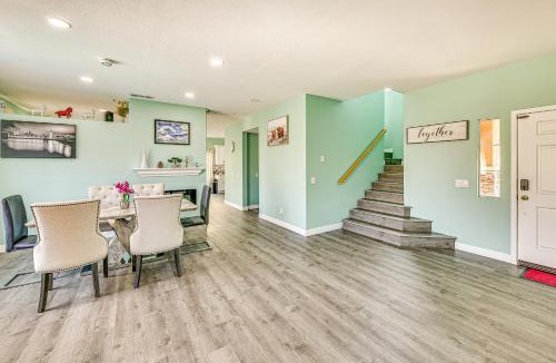 Lake Elsinore House | Spacious Lake Elsinore Home with Pool and Hot Tub!