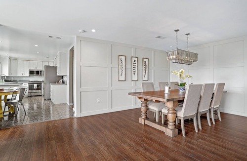 Los Angeles House | Spacious Los Angeles Home - only minutes from Down Town Los Angeles