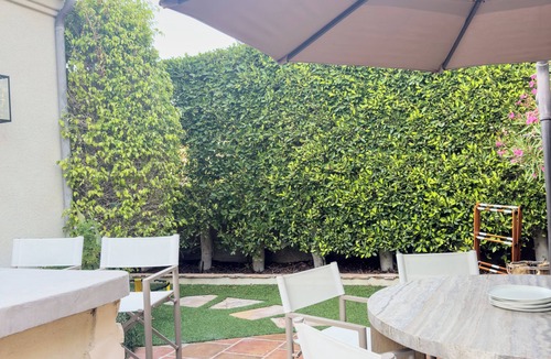 Playa Del Rey House | Spacious Modern Spanish House on the Coastal Bluffs near the Beach