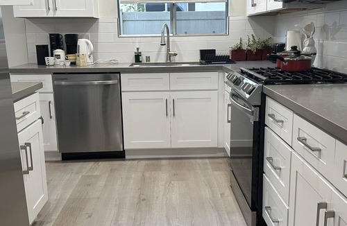 Lyon Street Apartment | Spacious OC Condo Near Disney. Pet-Friendly!