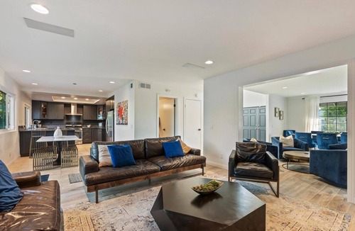 Mira Costa House | Spacious Oceanside 4BR Pool Home w/Hot Tub, AC, WiFi — 5.5mi to Carlsbad Beach!