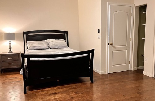 Kit Carson Apartment | Spacious Private 1BD Apt with private balcony and great views! Explore SD area!