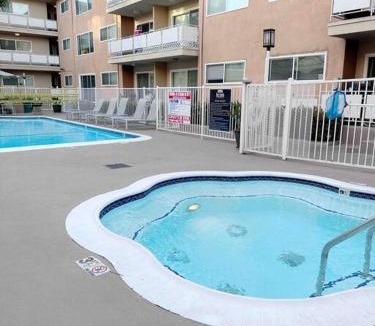 Northwest Torrance Apartment | Spacious South Bay Condo