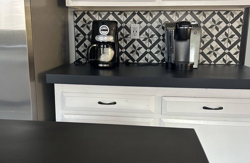 North Long Beach House | Spacious Spanish Casita