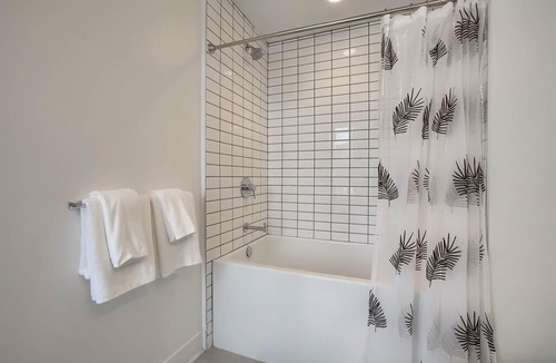Historic Core Apartment | Spacious & Stylish 1BR w/Balcony + Office in DTLA