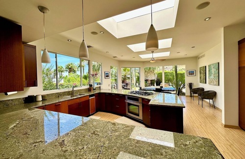 Araby Cove House | Spacious, Sun-Filled Oasis with Pool, Spa, Views