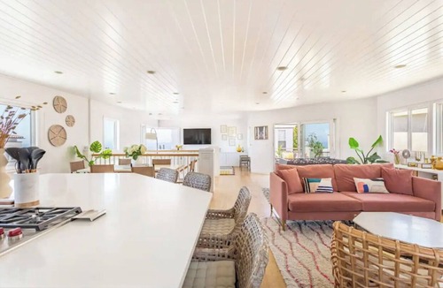 Tree Section House | Spacious, sunny 3BDR house Manhattan Beach SAVING 4 DISPLACED FAMILIES LA FIRE!