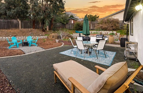 Pinole House | Spacious updated retreat near San Francisco & Napa! 🍷