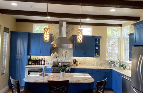 Los Feliz House | Spanish Home