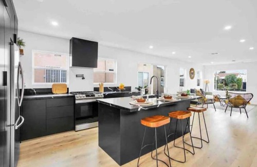 Park Mesa Heights House | Spanish Modern Revival close to it All, 15 min LAX