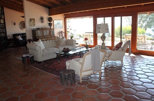 Eastern Malibu House | Spanish stunner with ocean views in Malibu