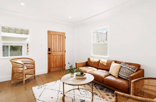 Park Mesa Heights House | Spanish style bungalow in View Heights