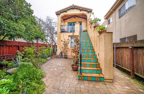 North Park Apartment | Spanish Style Cozy Studio