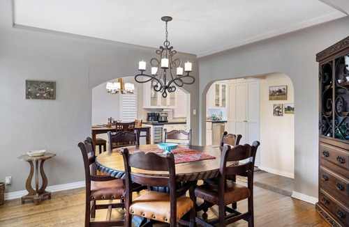 Westwood House | Spanish Villa Style With Luxury Furniture & Yard!