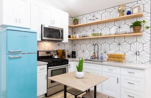 San Onofre Apartment | Sparkling Clean, Stylish 1-bdrm w/parking - 5 min to hiking & beach!