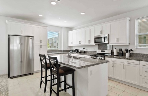 Rancho Cucamonga House | Special offer｜Cozy 3B｜Flexible Monthly Stays｜Pets Okay｜For Family n #42138