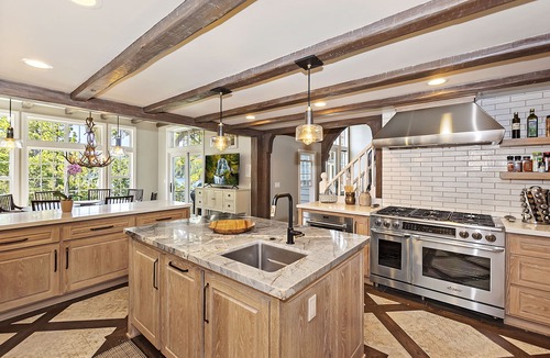 Lake Arrowhead House | Spectacular Lake Front Retreat