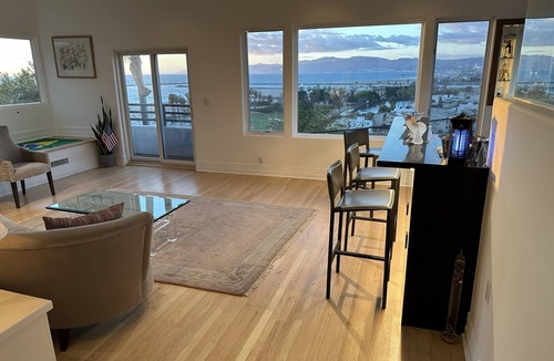 Playa Del Rey House | Spectacular Ocean/City/Marina View Custom Home