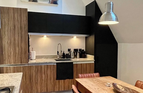Canonbury Apartment | Spectacular One-of-a-kind 2 bed Flat in Islington