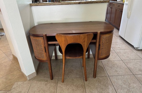 Palm Desert Condo | Spectacular Patio Views of the Santa Rosa Mountains, PVCC Golf Course & Pool!