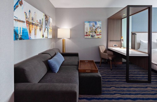 Central Escondido Hotel | SpringHill Suites by Marriott Escondido Downtown
