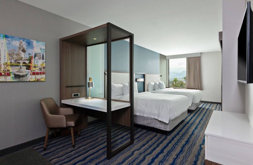 Central Escondido Hotel | SpringHill Suites by Marriott Escondido Downtown