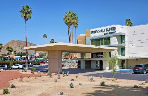 Palm Desert Hotel | SpringHill Suites by Marriott Palm Desert