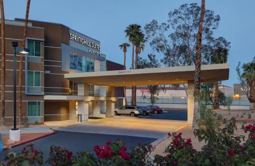 Palm Desert Hotel | SpringHill Suites by Marriott Palm Desert