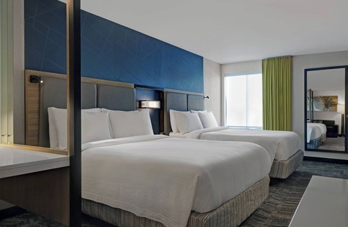 Palm Desert Hotel | SpringHill Suites by Marriott Palm Desert