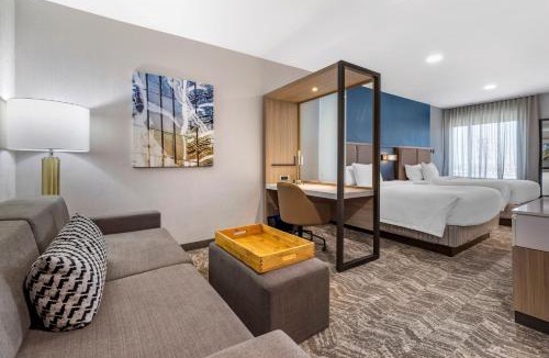 Fullerton Hotel | SpringHill Suites by Marriott Anaheim Placentia Fullerton