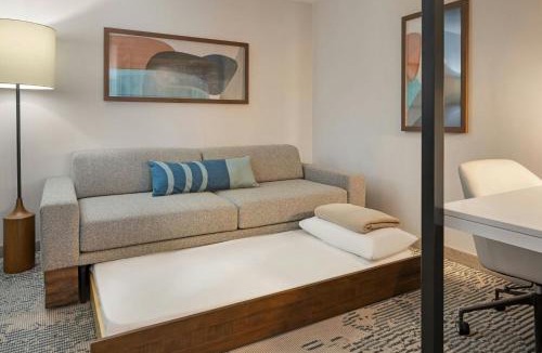 Lancaster Hotel | SpringHill Suites by Marriott Lancaster Palmdale