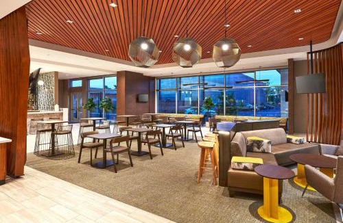 Downey Hotel | SpringHill Suites by Marriott Los Angeles Downey