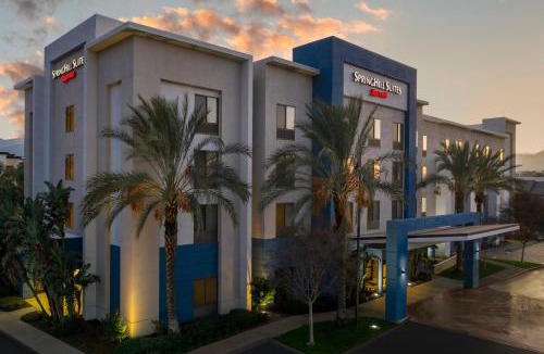 Corona Hotel | SpringHill Suites by Marriott Corona Riverside