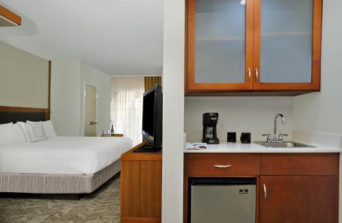 Madera Hotel | SpringHill Suites by Marriott Madera