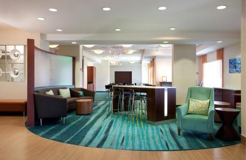 Hawthorne Hotel | SpringHill Suites Los Angeles LAX/Manhattan Beach