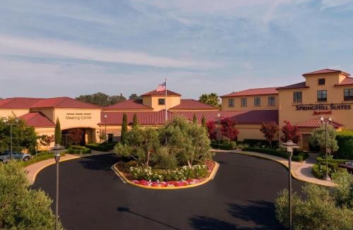 Napa Hotel | SpringHill Suites Napa Valley
