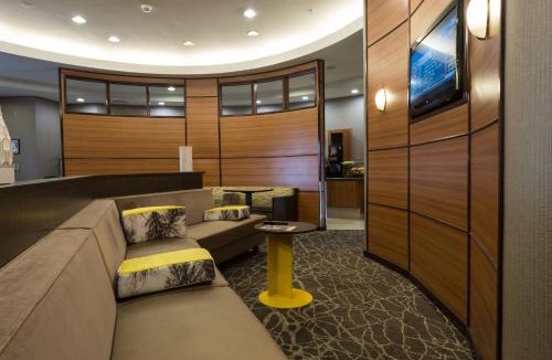 Ridgecrest Hotel | SpringHill Suites Ridgecrest
