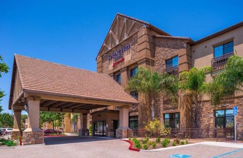 Temecula Hotel | SpringHill Suites Temecula Valley Wine Country