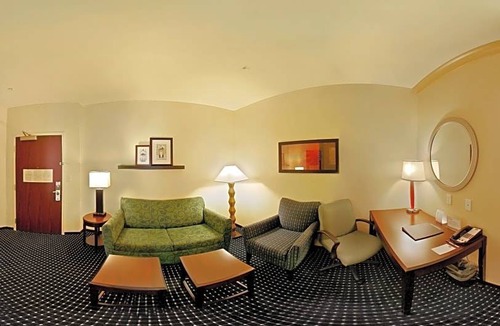 Lancaster Hotel | SpringHill Suites by Marriott Lancaster
