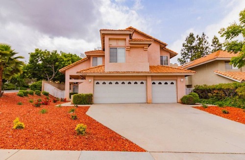 Moreno Valley House | Springmist · ✷PRIVATE POOL✷ 4 Bedroom/Fast Wifi/Dessert Oasis