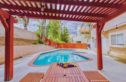 Moreno Valley House | Springmist · ✷PRIVATE POOL✷ 4 Bedroom/Fast Wifi/Dessert Oasis
