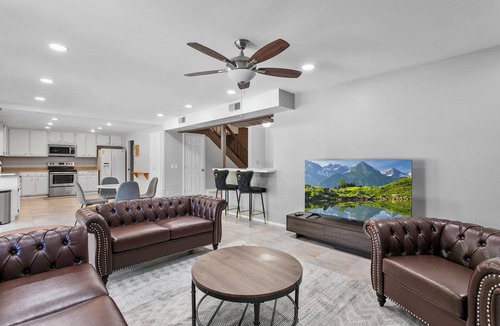 Valle Lindo House | Spruce Tree Oasis - Luxurious 4BR Home with Private Pool in Diamond Bar#42117