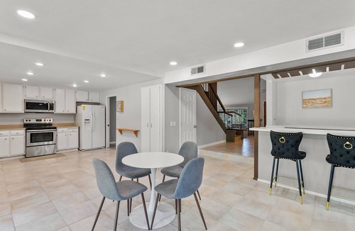 Valle Lindo House | Spruce Tree Oasis - Luxurious 4BR Home with Private Pool in Diamond Bar#42117