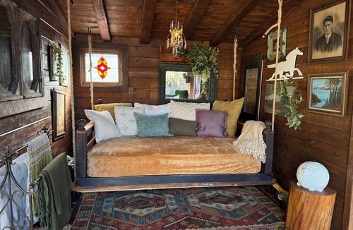Los Alamos House | St Joe’s Heritage House Los Alamos, CA - Sleeps 10 with AC & Wifi