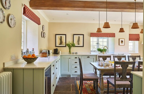 Dursley House | Stancombe Farmhouse, an idyllic Cotswold retreat set in its own private valley